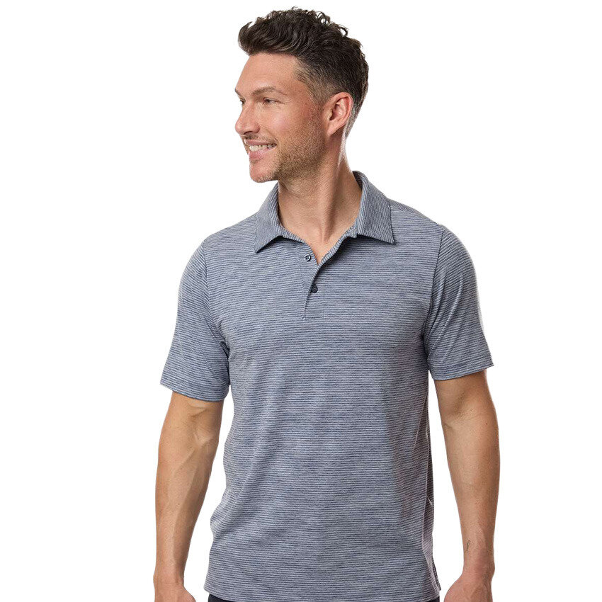 Sport Dark Navy Heather/ White