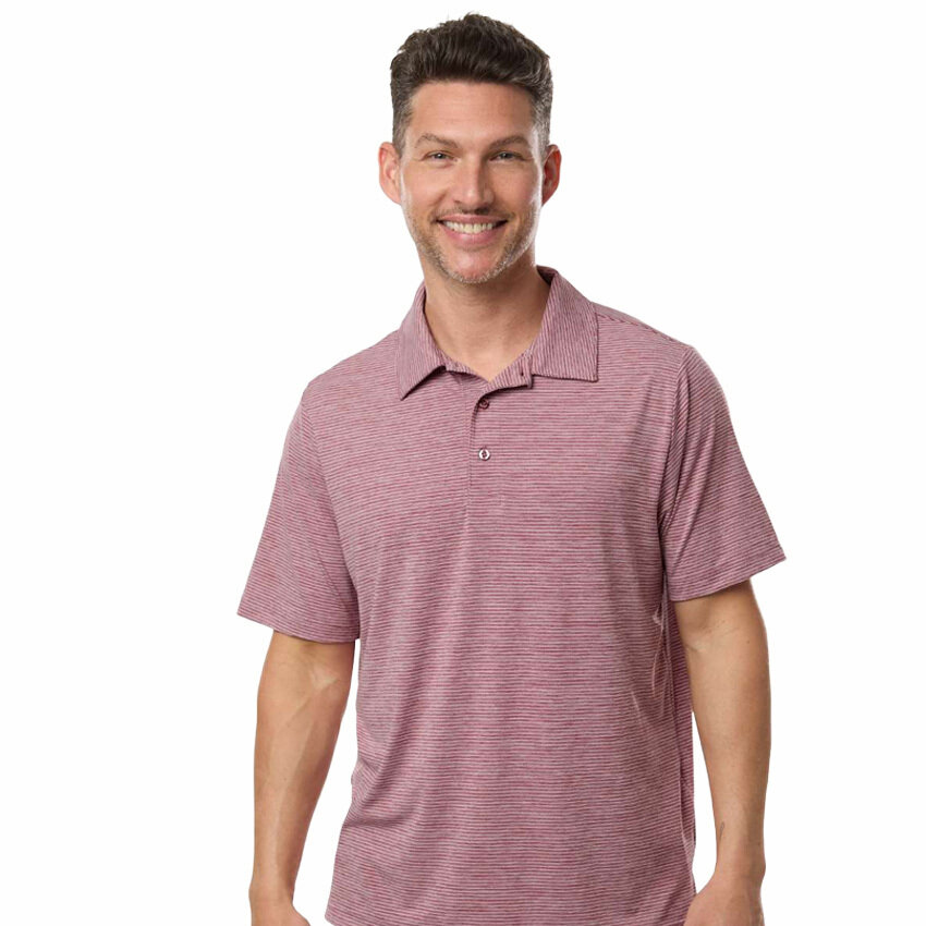 Sport Maroon Heather